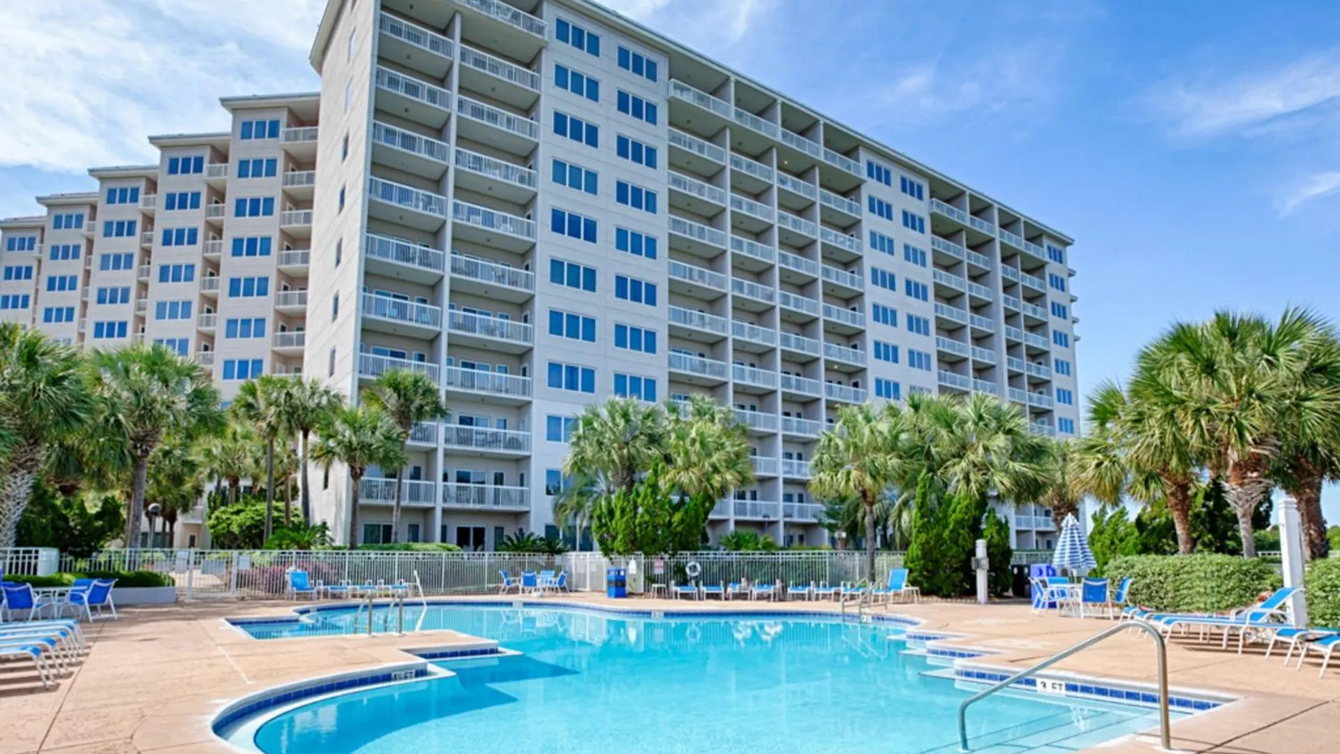 Apartment TOPS'L Summit 1003 Destin United States